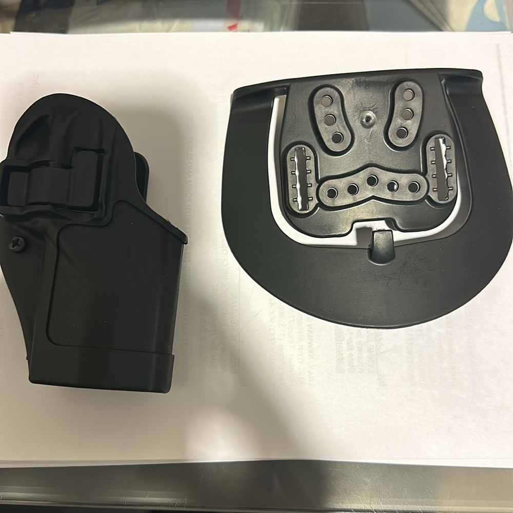 Blackhawk Serpa CQC Concealment Right Hand Holster Beretta Px4 Storm NIB